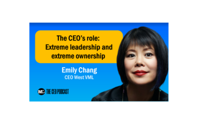 The CEO Podcast