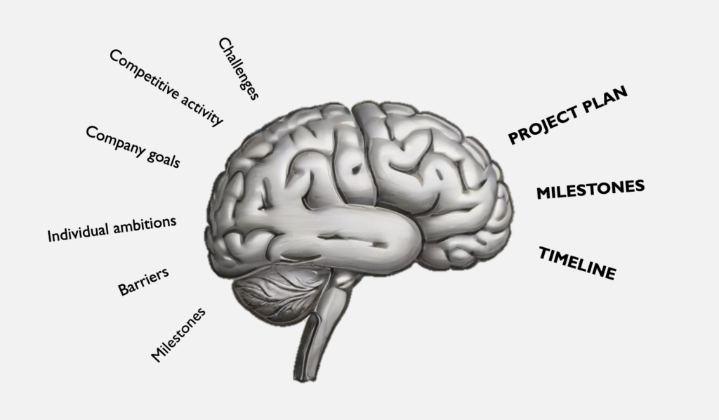 project management visual