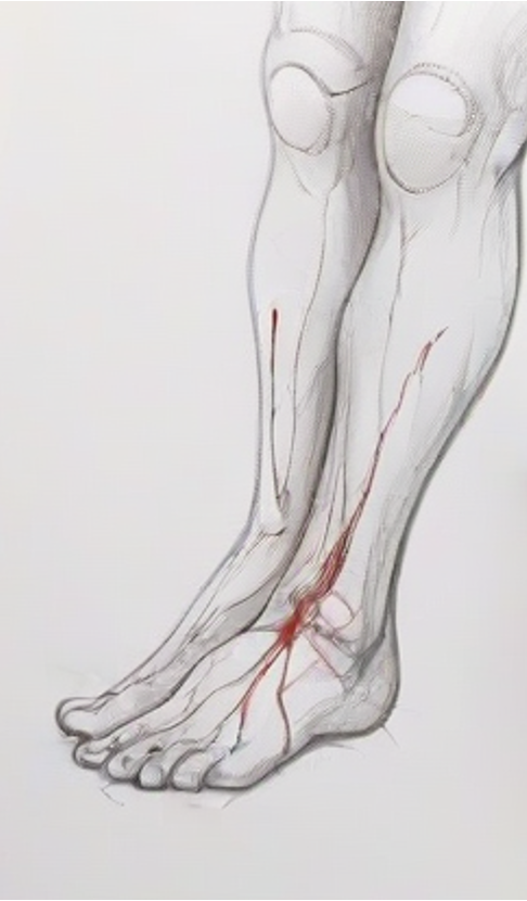 deep vein thrombosis