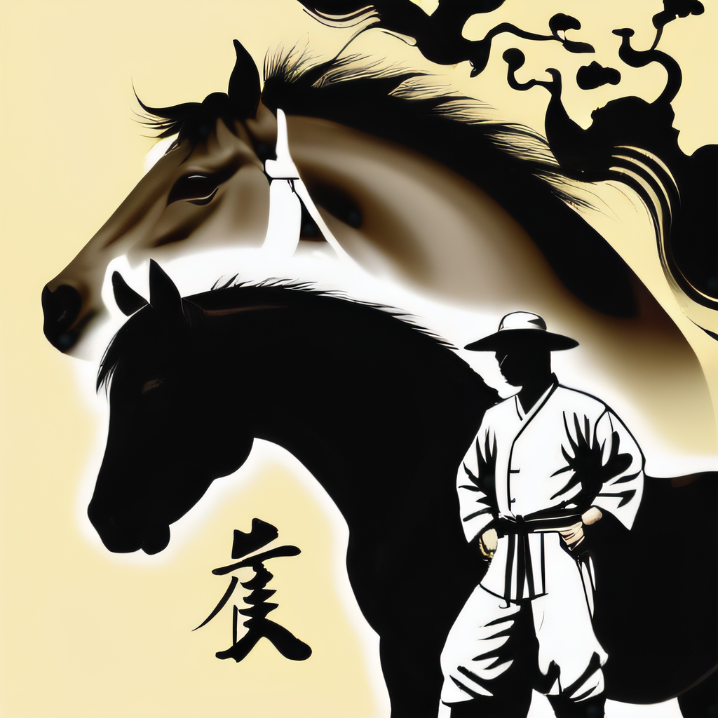 taoist parable of the farmer