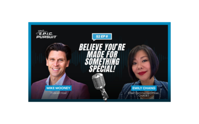 Your E.P.I.C. Pursuit Podcast